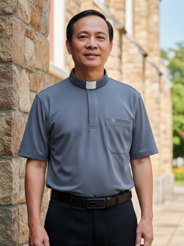 ÁO THUN CỔ CÔN MÁT LẠNH MÙA HÈ CON8-MÀU9