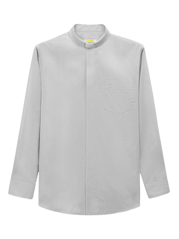 SƠ MI CỔ CÔN TAY DÀI - KHÔNG NHĂN - MÁT - NHẸ CON13-MAU10